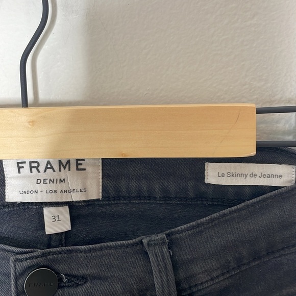 Frame Skinny jeans - Picture 3 of 5